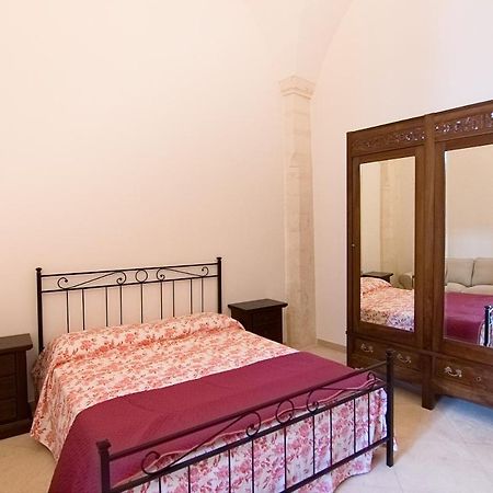 Appartamento Palazzo Ancona Martina Franca Exterior foto
