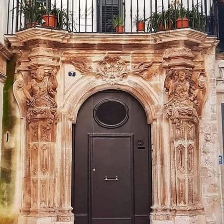 Appartamento Palazzo Ancona Martina Franca Exterior foto
