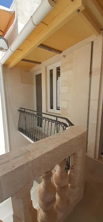 Appartamento Palazzo Ancona Martina Franca Exterior foto
