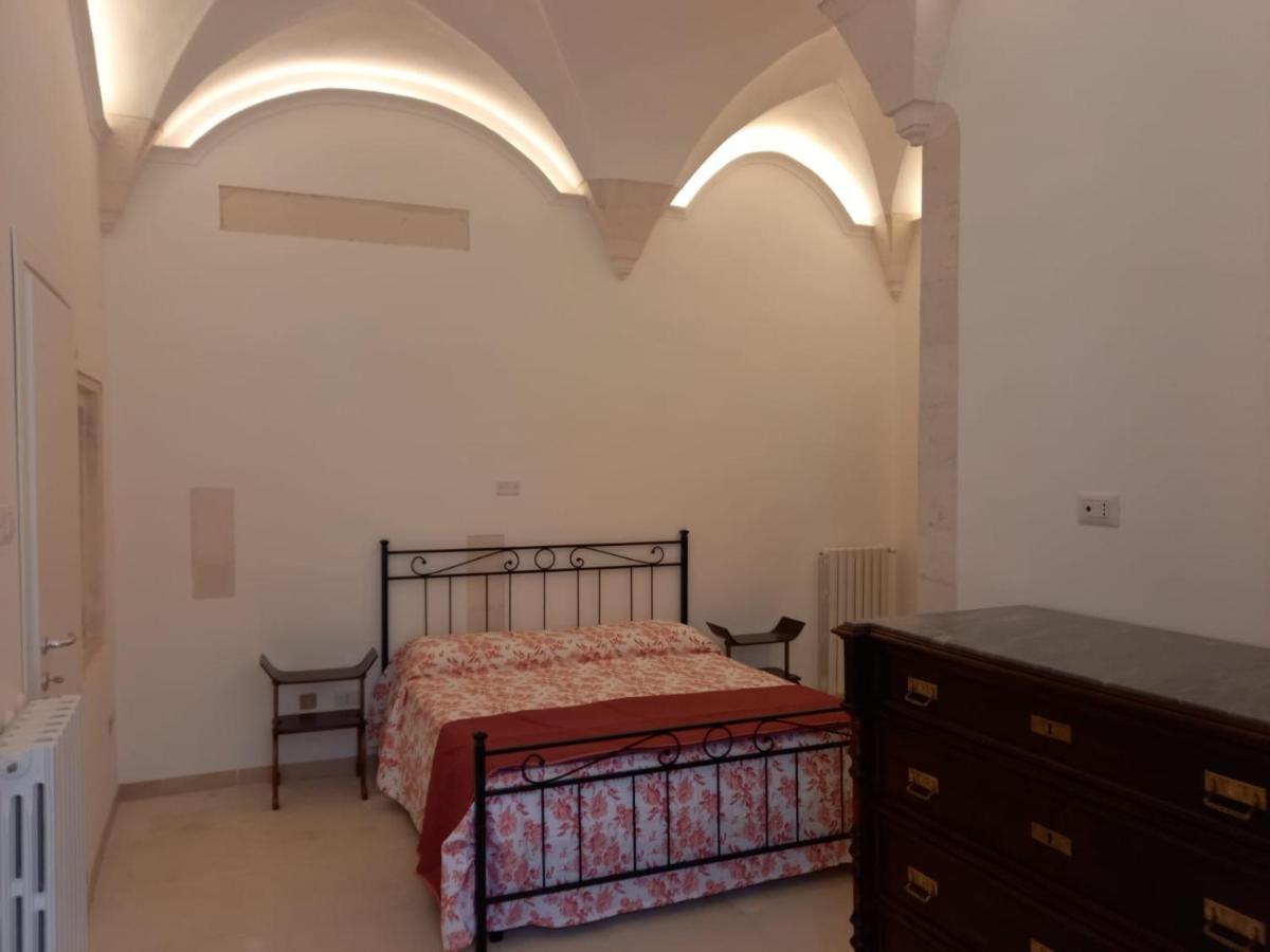 Appartamento Palazzo Ancona Martina Franca Exterior foto