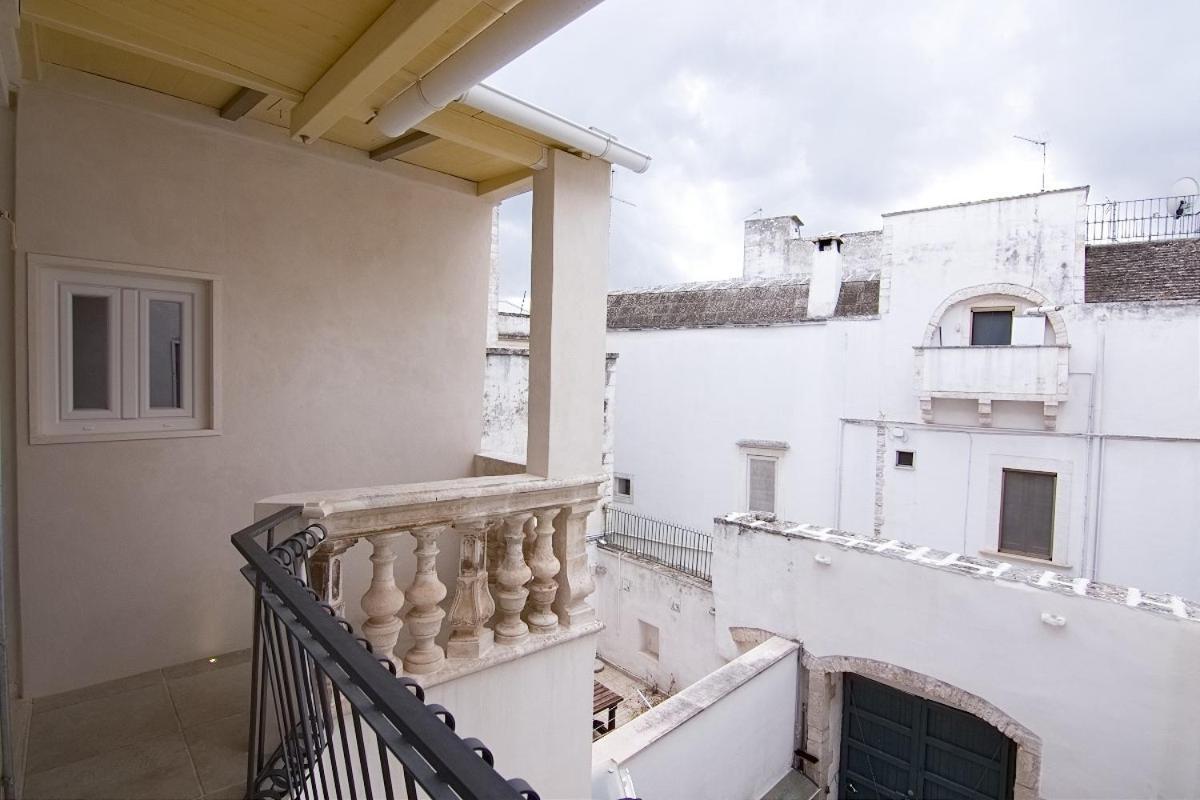 Appartamento Palazzo Ancona Martina Franca Exterior foto