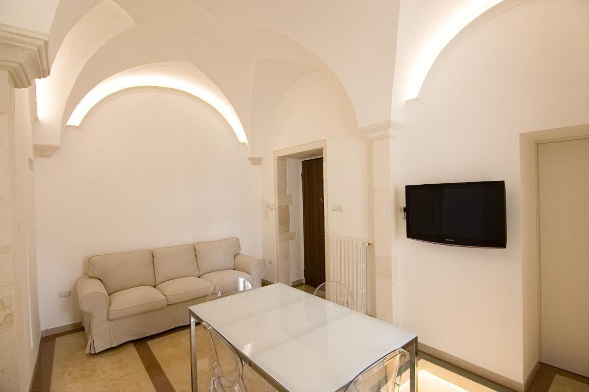 Appartamento Palazzo Ancona Martina Franca Exterior foto