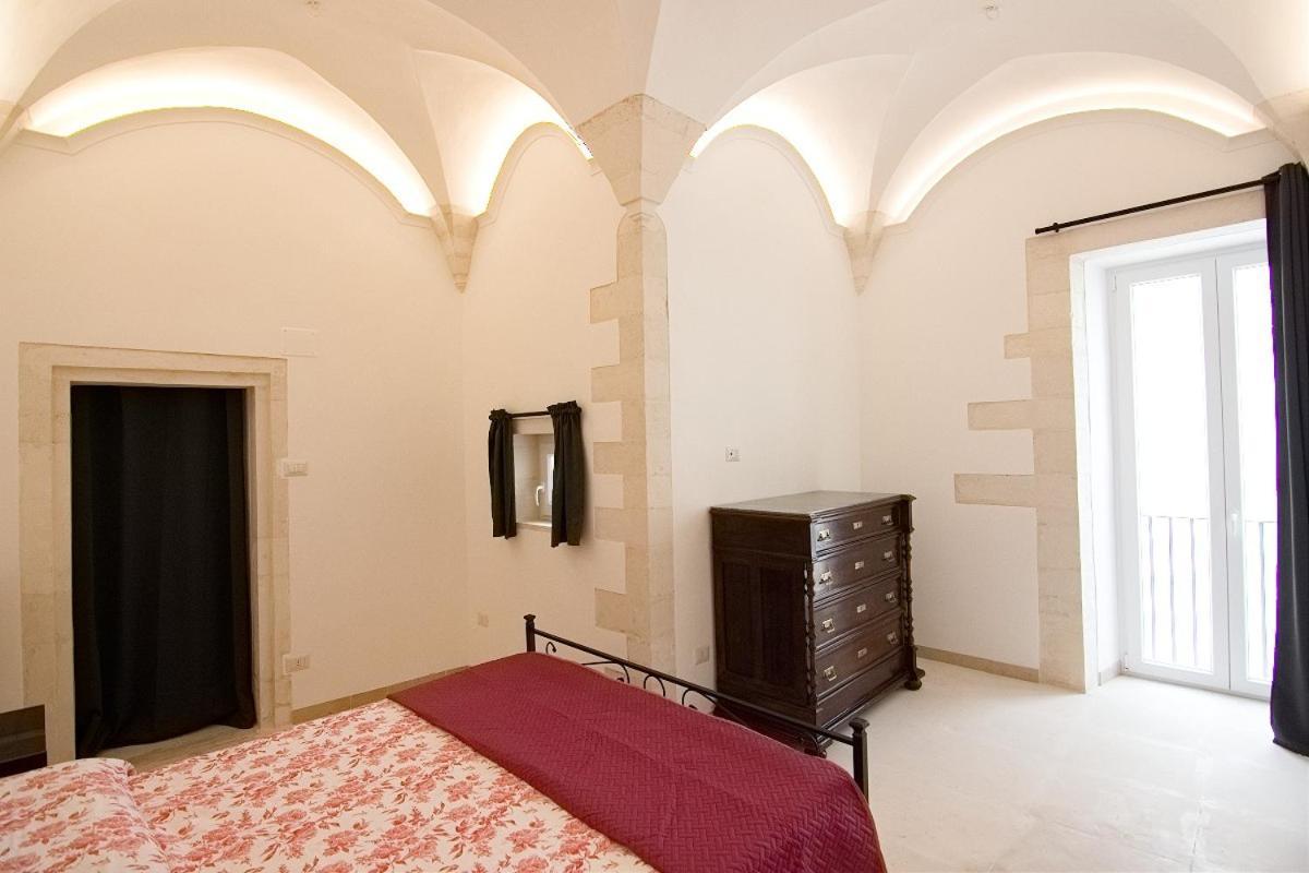 Appartamento Palazzo Ancona Martina Franca Exterior foto